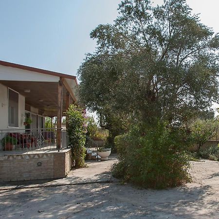 Marathos Beach House Marathón Zewnętrze zdjęcie