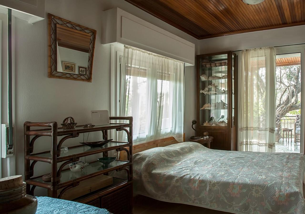Marathos Beach House Marathón Zewnętrze zdjęcie