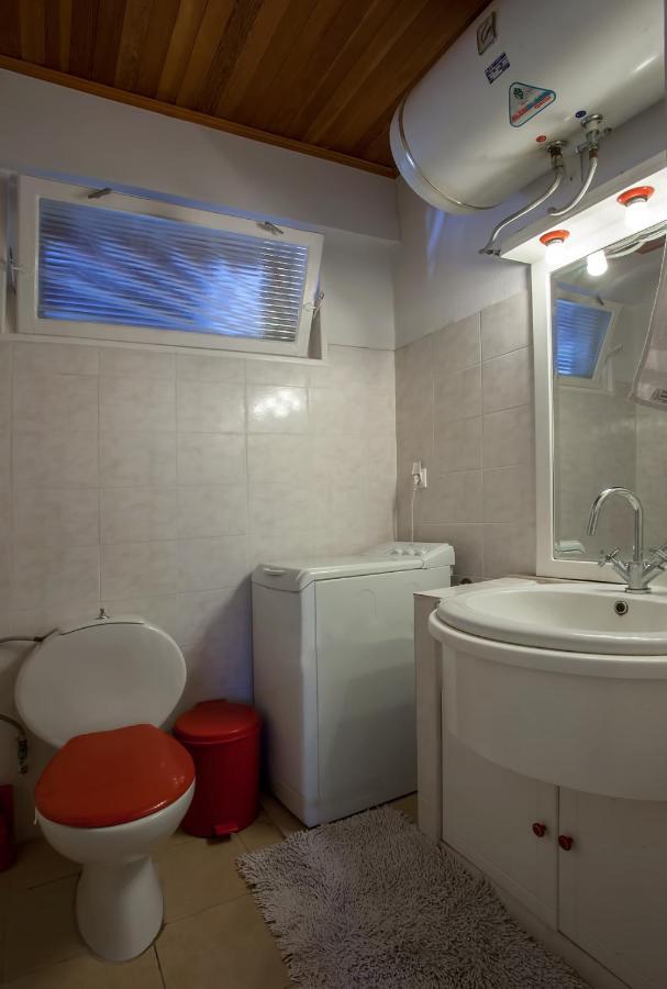 Marathos Beach House Marathón Zewnętrze zdjęcie