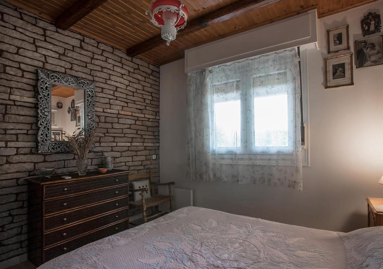 Marathos Beach House Marathón Zewnętrze zdjęcie
