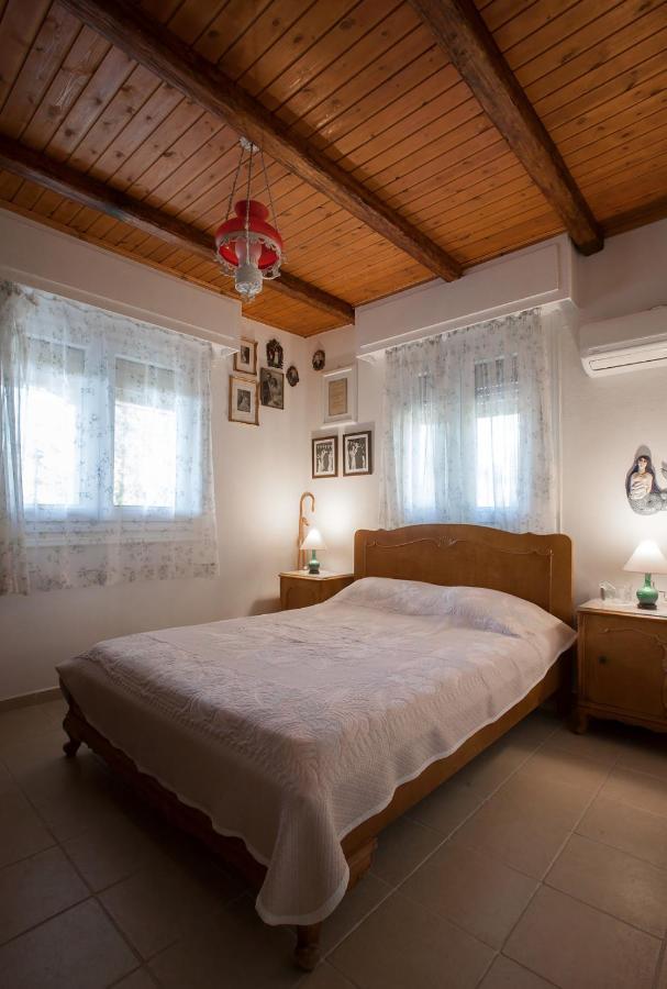 Marathos Beach House Marathón Zewnętrze zdjęcie