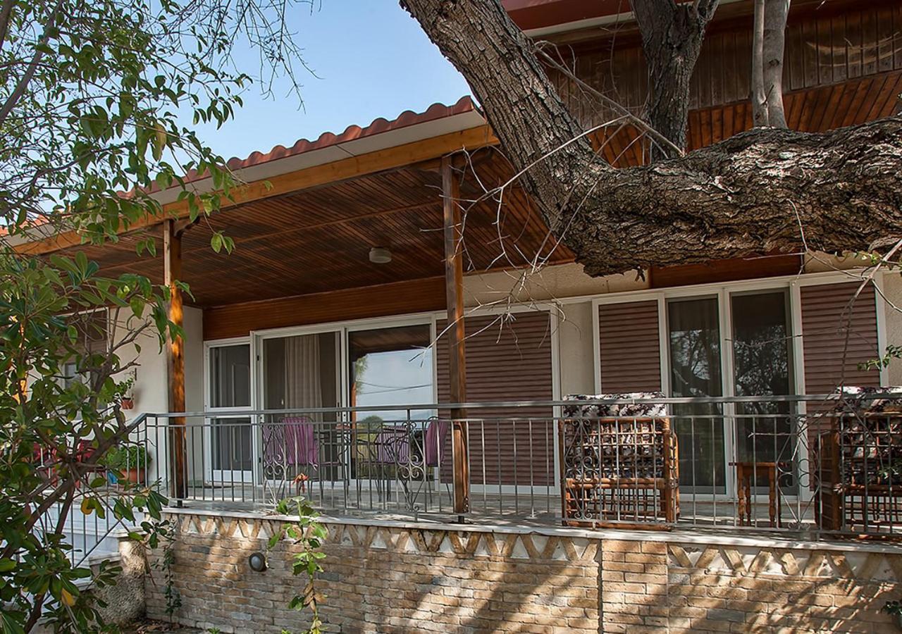 Marathos Beach House Marathón Zewnętrze zdjęcie